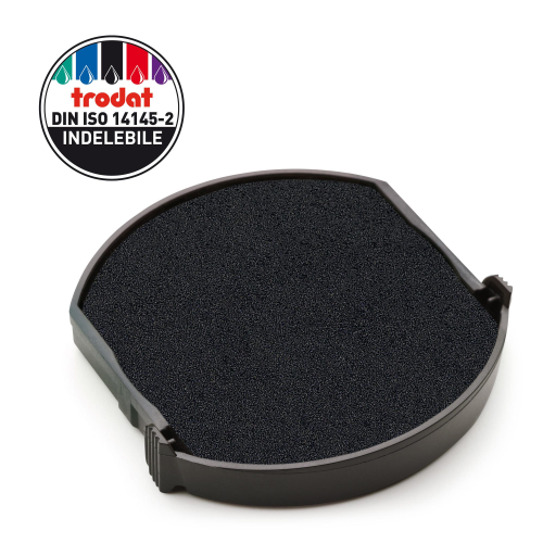 BLISTER da 2 TAMPONI 6/4642 NERO TRODAT